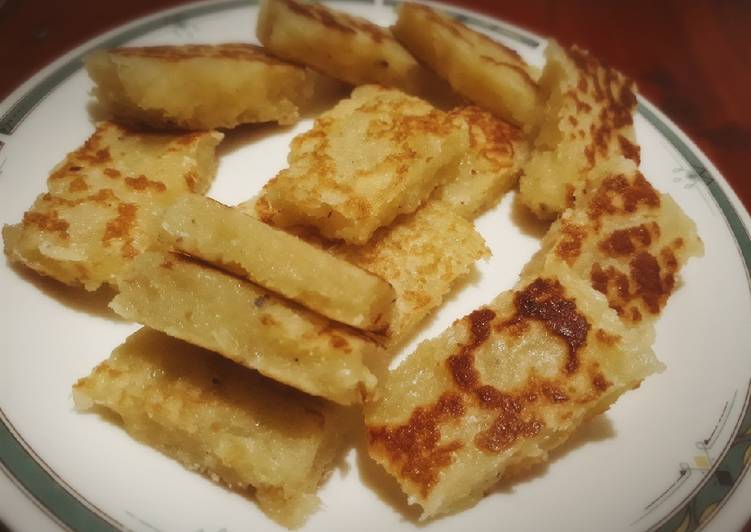 Wingko Babat Teflon super Legit, Kenyal & Empuk βΊπ€