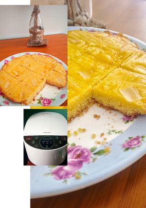 Foto resep Lekker Holland aka Boterkoek