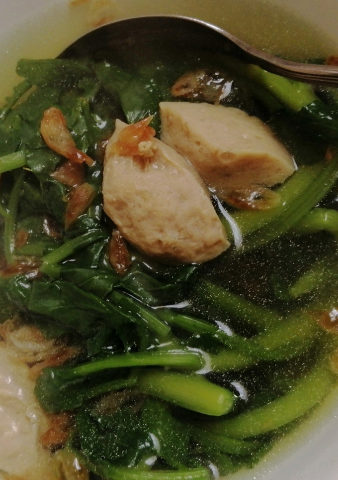Foto resep Bening Selada Air