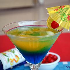 A picture of Cocktail - Glitch.