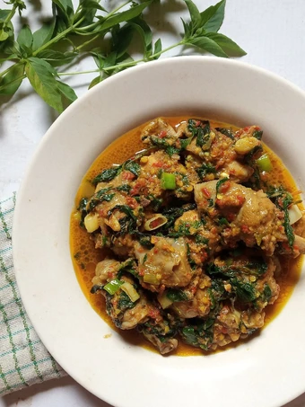 Langkah Gampang Menyiapkan Resep Ayam Rica Kemangi 🌿🐔 yang Menggugah Selera Anti Ribet, Lezat Sekali