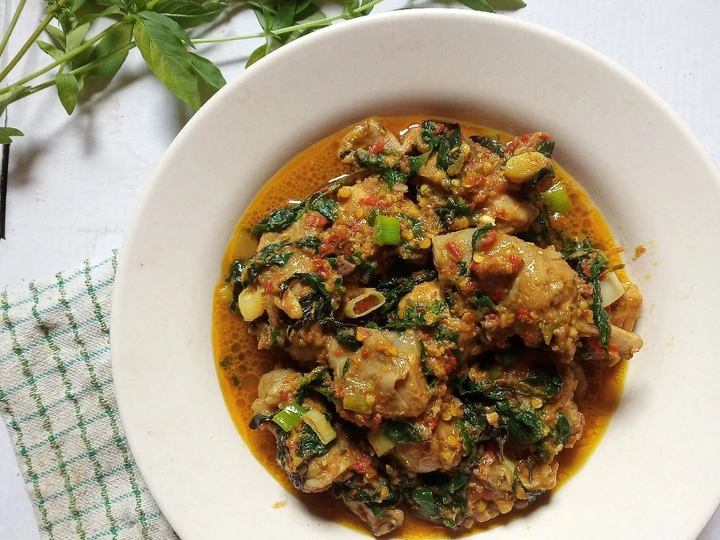 Langkah Gampang Menyiapkan Resep Ayam Rica Kemangi 🌿🐔 yang Menggugah Selera Anti Ribet, Lezat Sekali