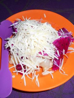 Foto resep SALAD BUAH suka suka