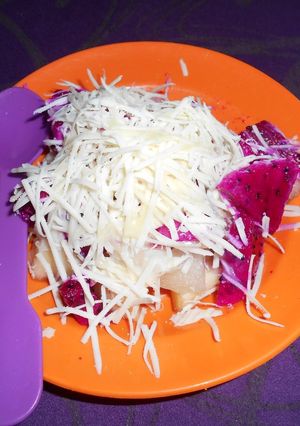 Foto resep SALAD BUAH suka suka