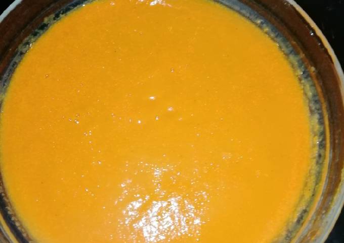 Pumpkin Soup