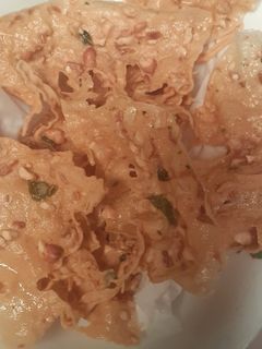 Foto resep Peyek kacang tanah