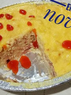 Foto resep Makaroni schotel kukus