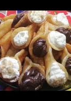 صورة لوصفة القطايف
