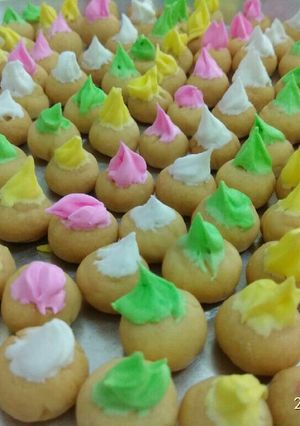 Foto resep Kue Monas
