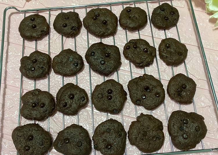 Bagaimana Membuat Cookies Brownie Anti Gagal