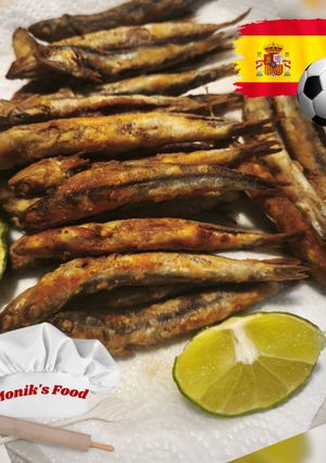 Una foto de Pescaditos