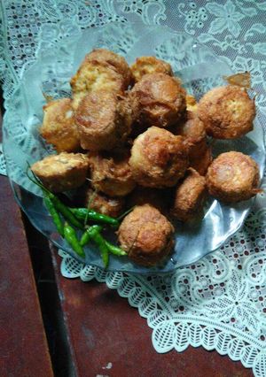 Foto resep Tahu sarang burung
