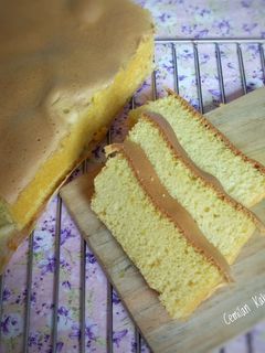 Foto resep Bolu Jadul Vanilla