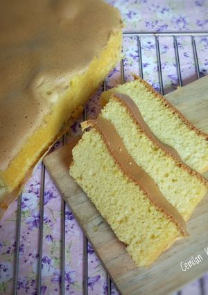 Foto resep Bolu Jadul Vanilla