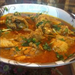A picture of Dawat wala chicken korma.