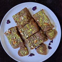 Aflatoon Mithai A picture of Aflatoon Mithai.