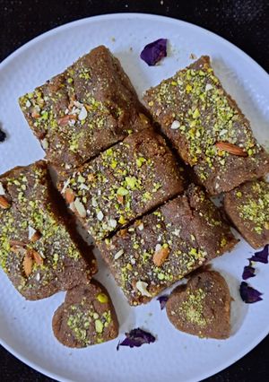A picture of Aflatoon Mithai.