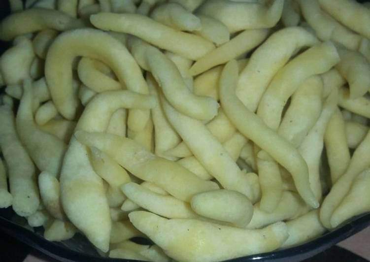 Resep: AppetizingTelor gabus tanpa micin