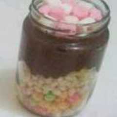 รูปของ Hitssnya choco in jar