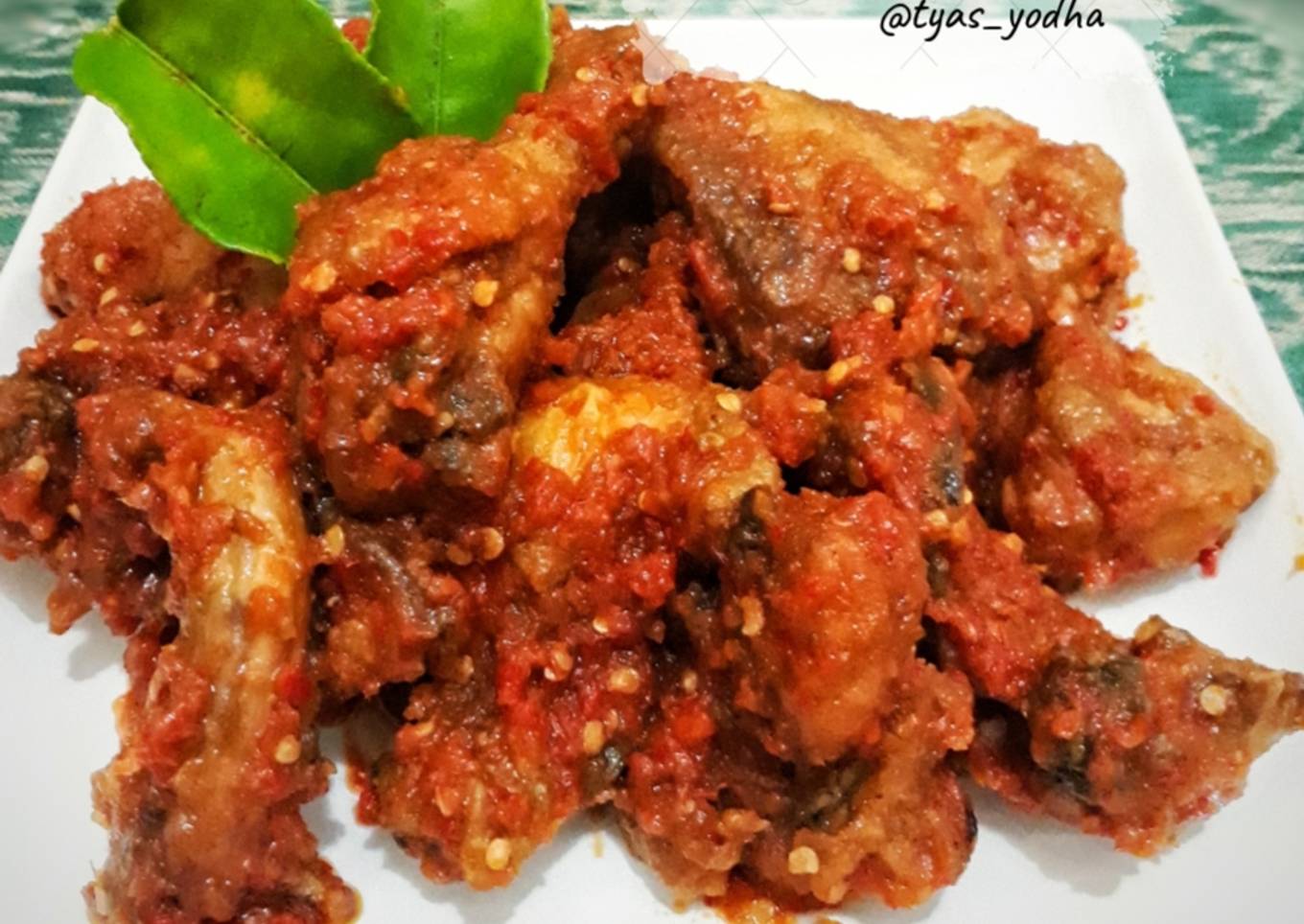 Ayam Balado
