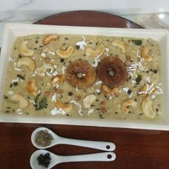 A picture of Cashew Curry.