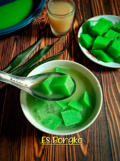Foto resep Es Bongko