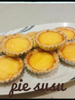 Foto resep Pie susu