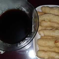 รูปของ Pempek udang Rebon
