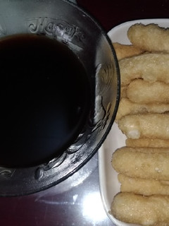 Foto resep Pempek udang Rebon