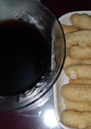 Foto resep Pempek udang Rebon