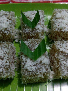 Foto resep Ongol-Ongol Sagu Aren