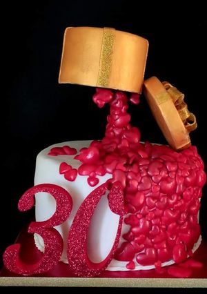 Foto di Chiffon Cake alla vaniglia