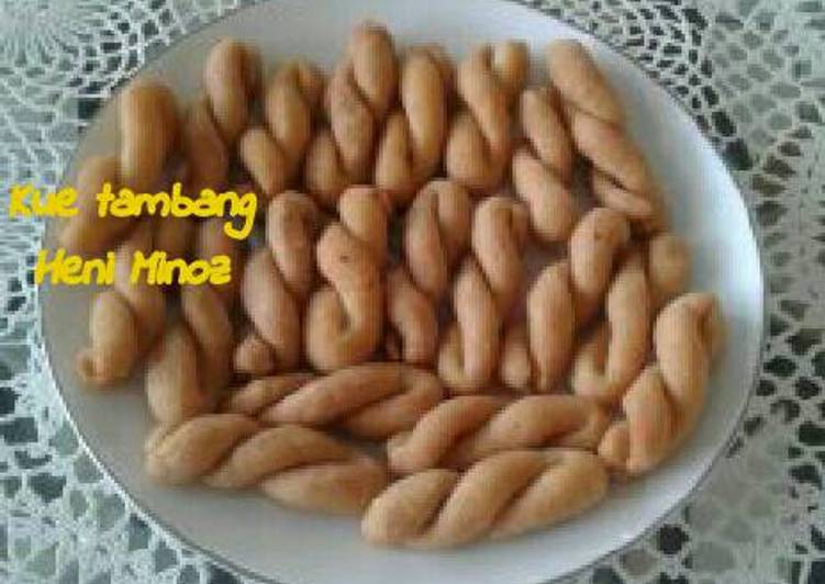 Kue tambang