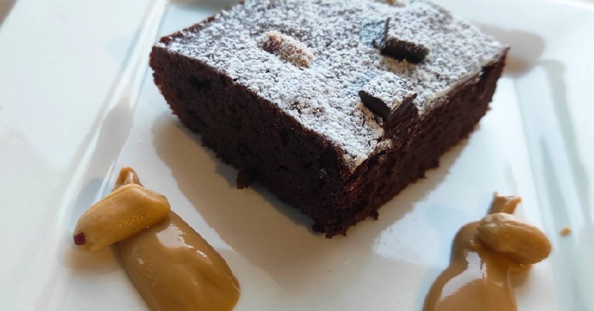1.539 recetas muy ricas de brownies con cacao en polvo compartidas por