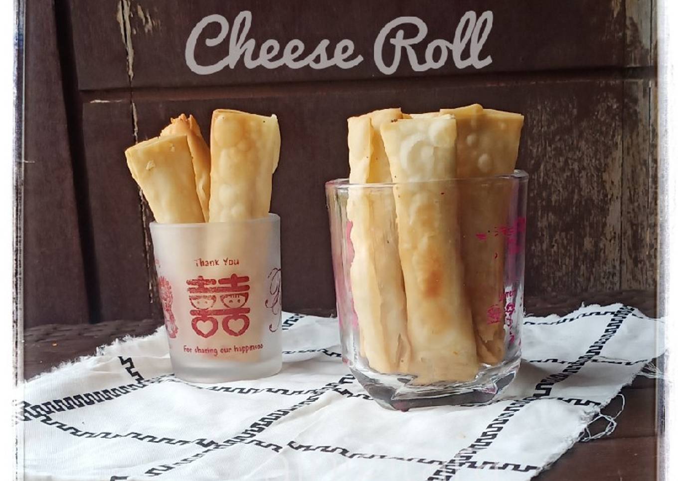 Cheese Roll