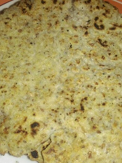 Una foto de Arepas fit