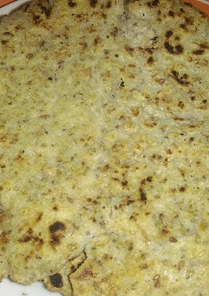 Una foto de Arepas fit