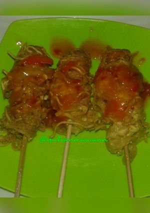 Foto resep Sosis Kribo