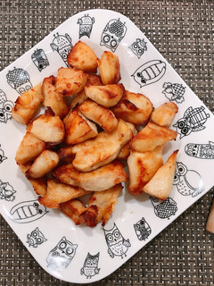 香烤美味雞胸肉~氣炸鍋料理 的食譜成品照片