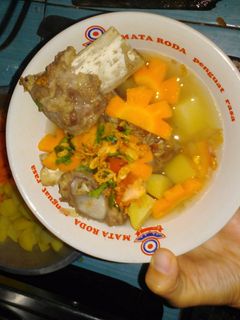 Foto resep Sop iga sapi