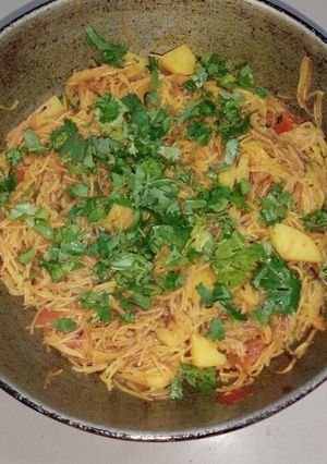 नमकीन जवे (Namkeen Jave recipe in hindi) रेसिपी मुख्य फोटो