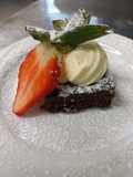 Tenerina con mascarpone