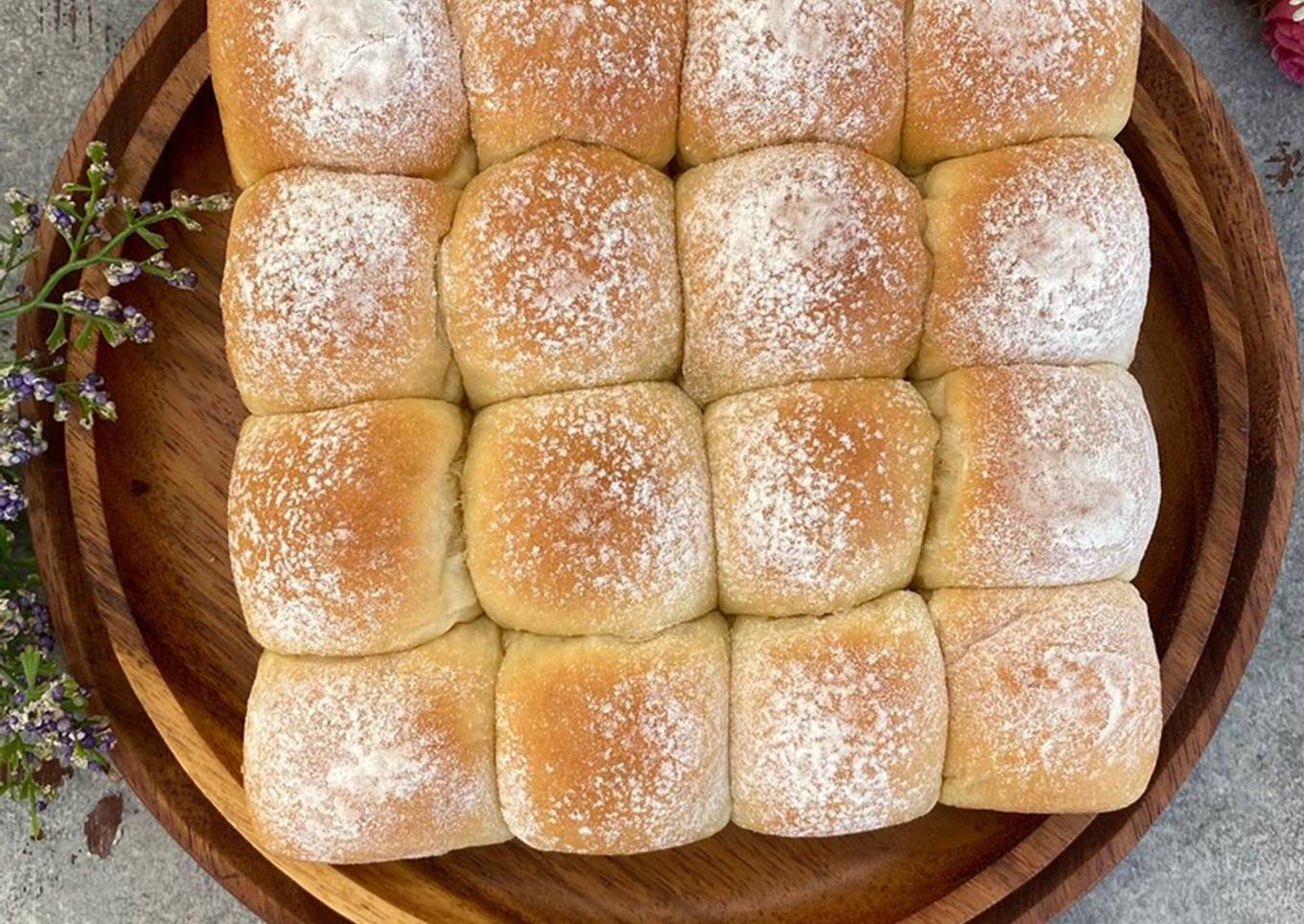 Japanese Milk Bread