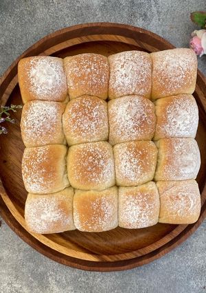 Foto resep Japanese Milk Bread