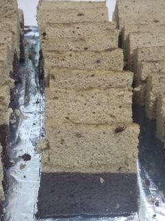 Foto resep Brownies kukus kopi