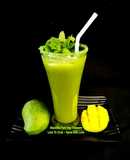 Raw Aam Panna - Green Mango Panna - Kachi Kairi Panna