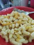 Macarrones con Queso!