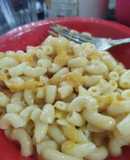 Macarrones con Queso!
