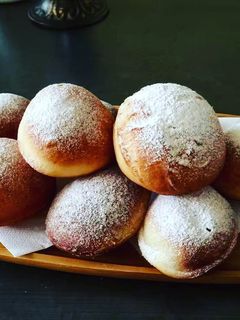 Una foto de Buñuelos para la Semana Santa