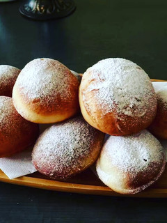 Una foto de Buñuelos para la Semana Santa